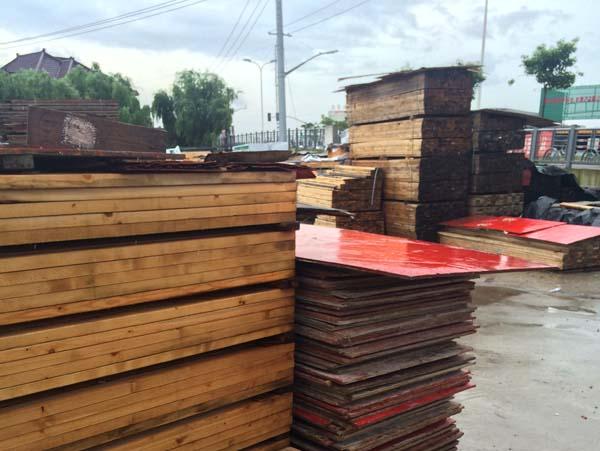 出售回收新旧二手建筑模板,木方,方木,方料,木材